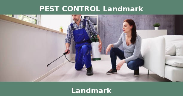 PEST CONTROL Landmark